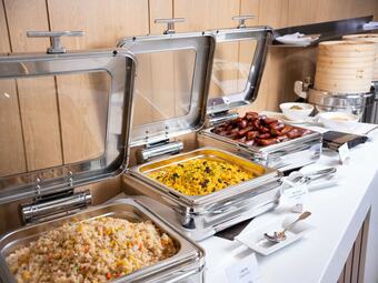 Fame Hall Garden Hotel