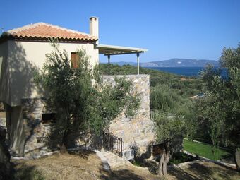 Hotel Gera's Olive Grove