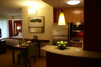 Aparthotel Residence Inn By Marriott Pittsburgh Monroeville/wilkins