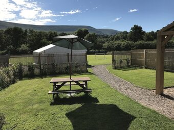 Agroturismo Offa's Dyke Retreat