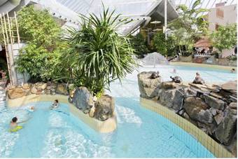Hotel Sunparks Kempense Meren