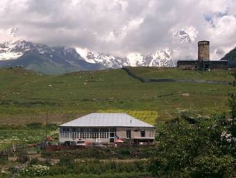 Hostal Guesthouse Kachari