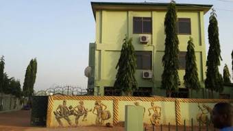 Hotel Safui Memorial Lodge