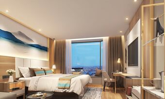Greentree Inn Jiaxing Nanhu Tech Town Guangyi Rd Business Hotel
