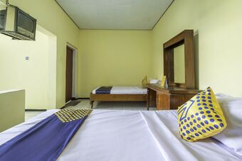 Oyo 1970 Hotel Priangan