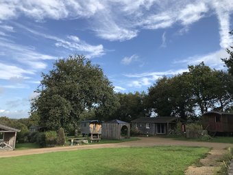 Domaine Du Scorff Bed & Breakfast