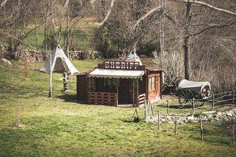 Bed & Breakfast Voyage Spatio-temporel