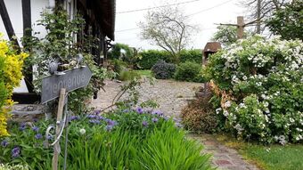 Bed & Breakfast Chambre Du Panorama