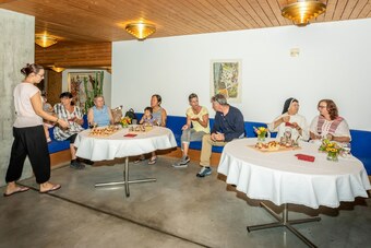 Hotel Kloster Ilanz - Haus Der Begegnung