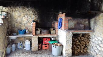 House With 3 Bedrooms In S�o Pedro De Tomar, With Wonderful Mountain View, Enclosed Garden And Wifi - 60 Km From The Beach