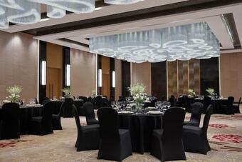 Sheraton Beijing Lize Hotel