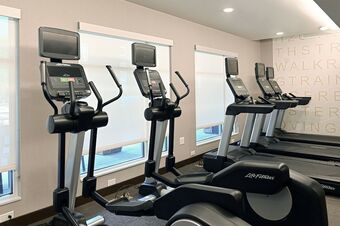 Hotel Residence Inn By Marriott Richmond West/midlothian