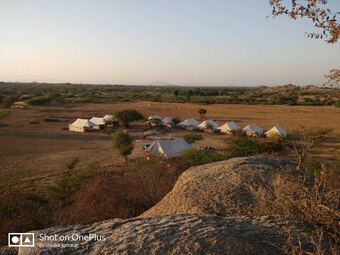 Jawai Jungle Safari Camp