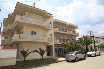 Apartamento Vicky Rooms