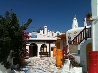 Apartamento Sun Of Mykonos Studios