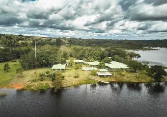 Hotel Amazon Resort Island