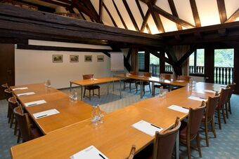 Hotel-restaurant Burg Hornberg