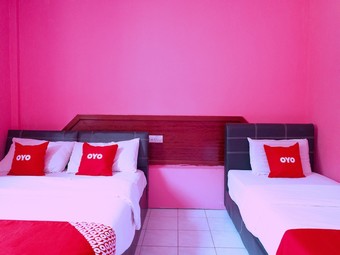 Hotel Oyo 89852 Billion Garden Motel
