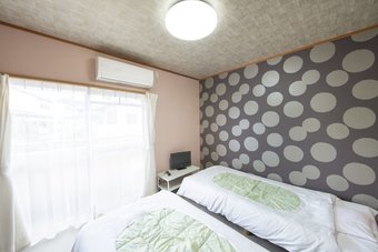 Apartamentos Sanuki Mansion