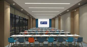 Hotel Holiday Inn Express Chengdu Longquanyi North