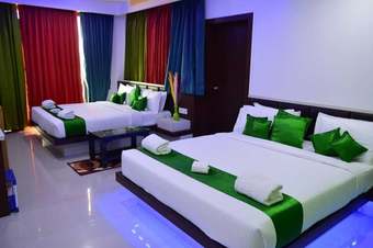 Hotel Rainbow Resort Diu