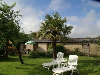 Blissful Holiday Home With Garden, Terrace And Barbecue