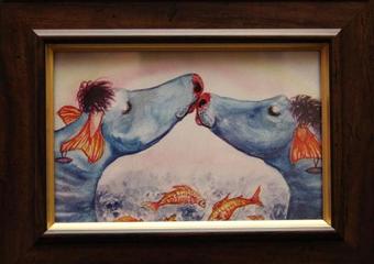 Bed & Breakfast Guesthouse Grai Hundurinn