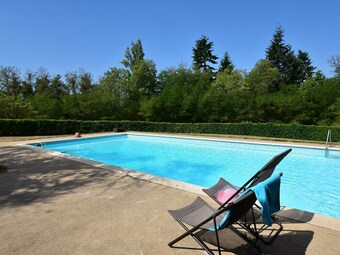 Charming Villa With Private Swimming Pool And Spa Nearby
