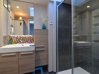 Modern Holiday Home In Forested Area With Spacious Garden, Terrace And Wifi