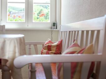 Cozy Apartment With Terrace In Herhagen
