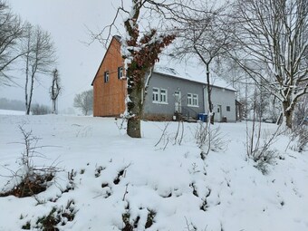 Cozy Holiday Home In Neuendorf With Garden