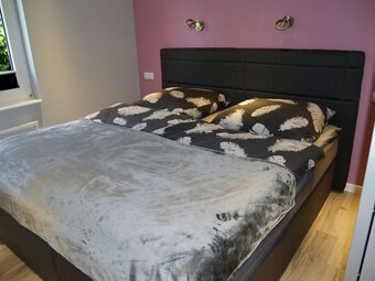 Cozy Holiday Home In Friedrichsh�he With Private Terrace
