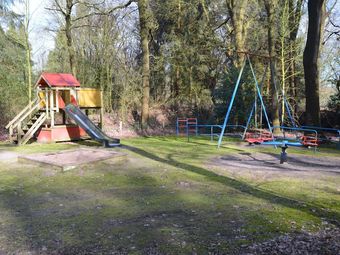 Luxurious Holiday Home Surrounded By Nature With Large Garden, Sauna And Lots Of Privacy