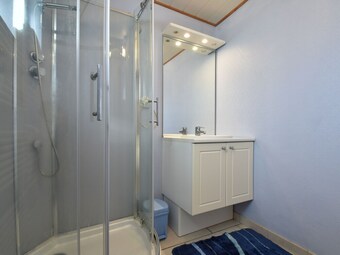 Cozy Cottage In Fresville With Garden