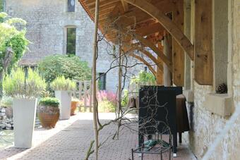 Bed & Breakfast Les Chambres Du Moulin