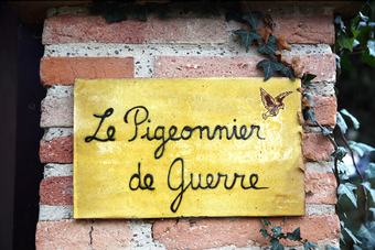 Bed & Breakfast Le Pigeonnier de Guerre