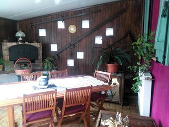 House With 4 Bedrooms In Cubi�res-sur-cinoble, With Enclosed Garden