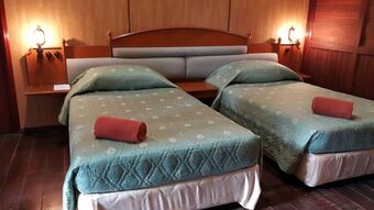 Apartamento Kampung Tok Senik Resort