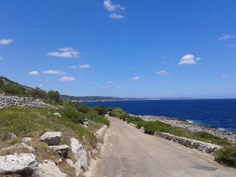 Mirto Sopra - Casa In Pietra Sul Mare