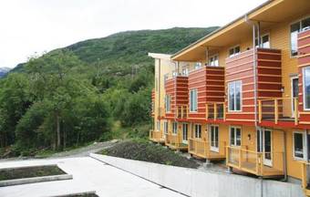 Apartment R�ldal Hordatun Panorama