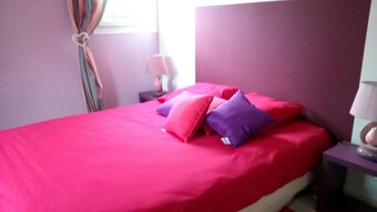 House With 3 Bedrooms In Bolleville, With Enclosed Garden And Wifi - 17 Km From The Beach
