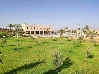 Hotel Les Jardins D Amizmiz