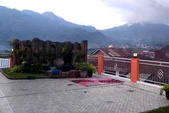 Hotel Homestay Villa Diva Tambi