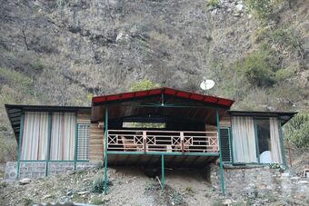 Hotel Rakatal Rocks Resort