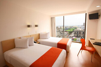 Hotel One Guadalajara Centro Historico