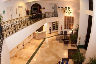 Hotel José Antonio Lima