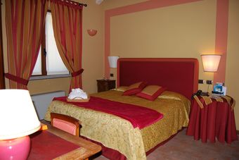 Hotel Da Carla Trattoria Con Locanda