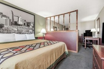Hotel Super 8 By Wyndham Maysville Ky