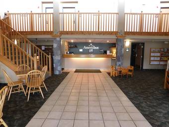Hotel Americinn By Wyndham Oscoda Near Ausable River