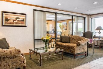 Hotel Econo Lodge Arena Wilkes Barre